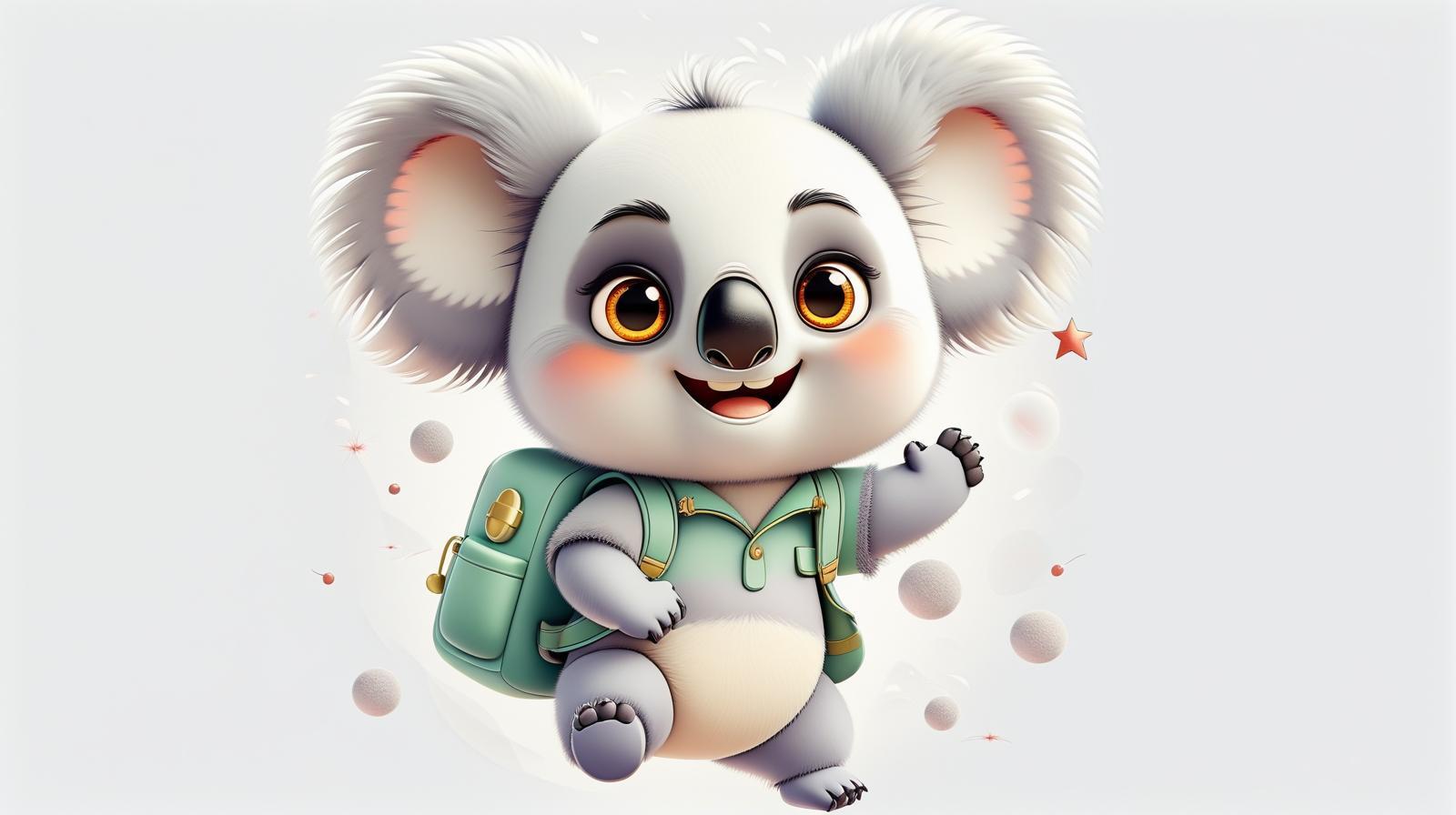 Meet Noko the Koala: Your Child’s New Learning Adventure!